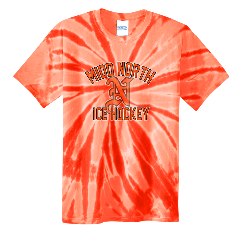 Midd North Hockey Youth Tie-Dye Tee