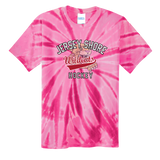 Jersey Shore Wildcats Youth Tie-Dye Tee