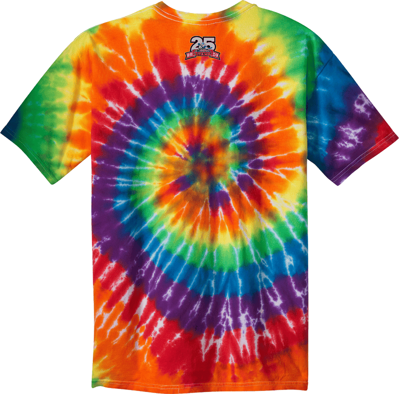 NJ Titans Youth Tie-Dye Tee