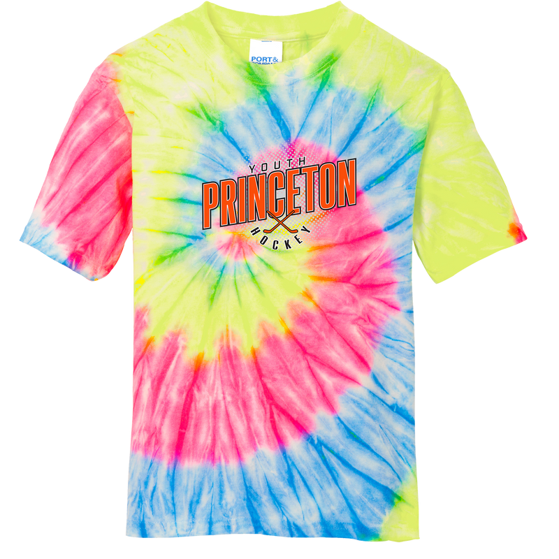 PYH Youth Tie-Dye Tee