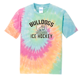 HVM Bulldogs Youth Tie-Dye Tee