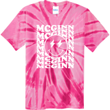 McGinn Elementary Youth Tie-Dye Tee