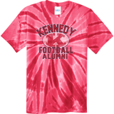 JFK Knights Football Alumni Youth Tie-Dye Tee