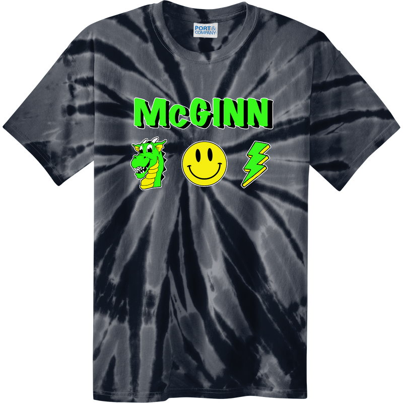 McGinn Elementary Tie-Dye Tee