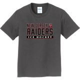 NJ Raiders Youth Fan Favorite Tee