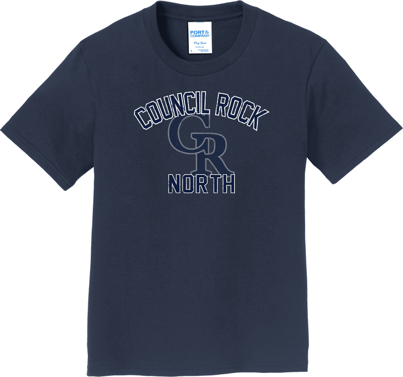 Council Rock North Youth Fan Favorite Tee