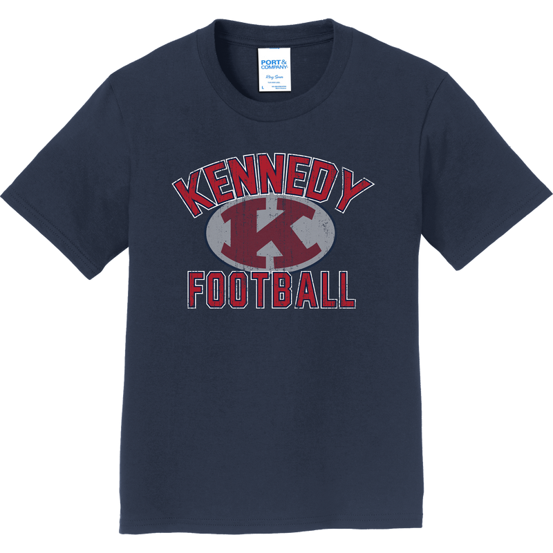 JFK Knights Football Youth Fan Favorite Tee