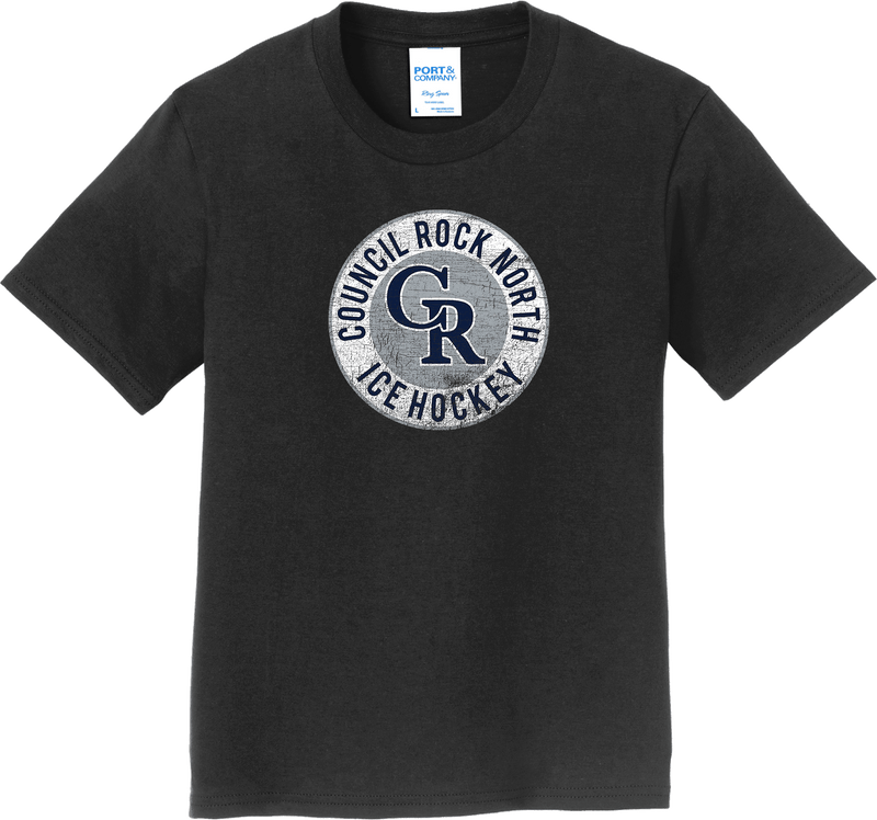 Council Rock North Youth Fan Favorite Tee