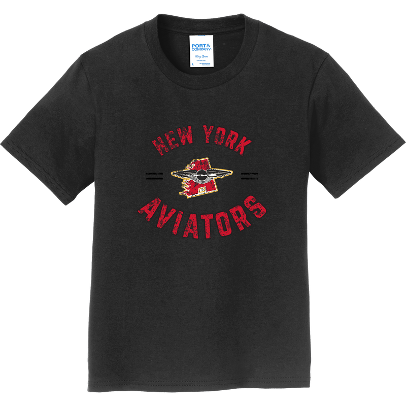 NY Aviators Youth Fan Favorite Tee