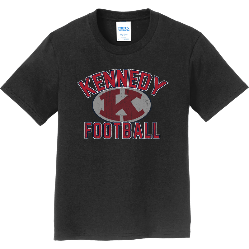 JFK Knights Football Youth Fan Favorite Tee