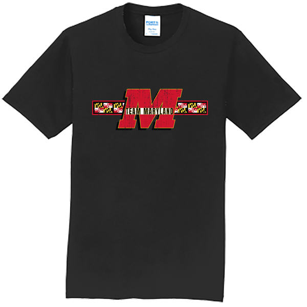 Team Maryland Adult Fan Favorite Tee