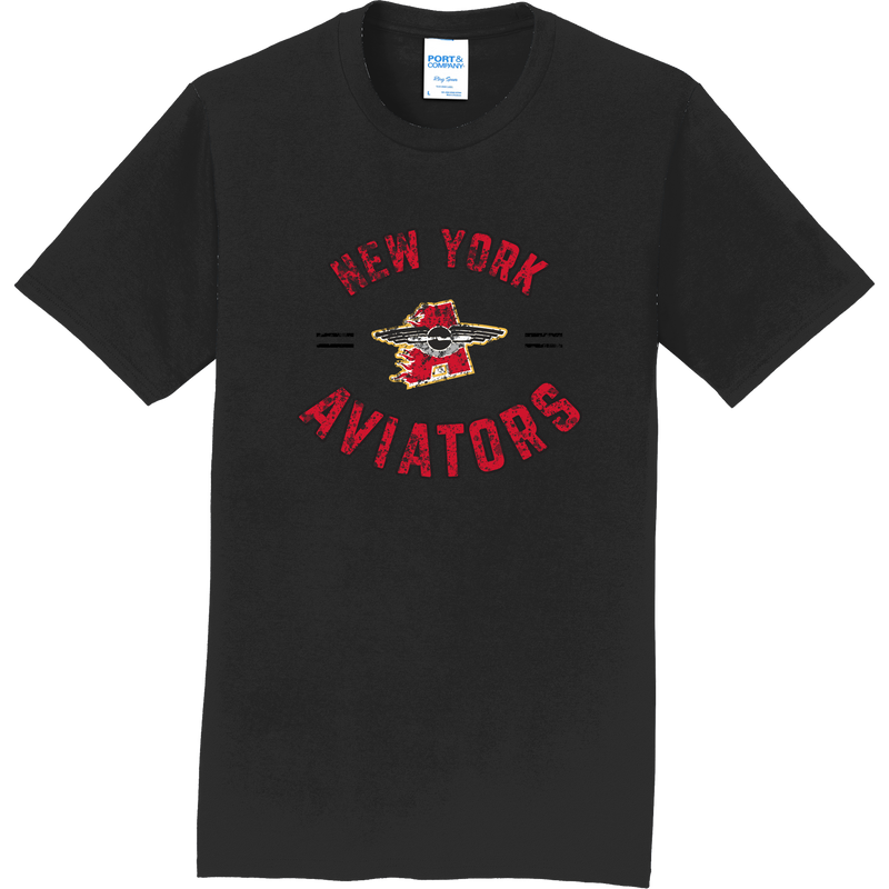 NY Aviators Adult Fan Favorite Tee