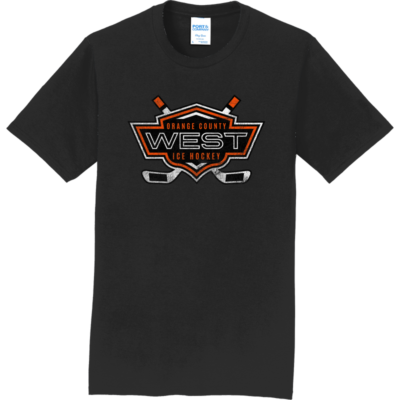 Orange County West Adult Fan Favorite Tee