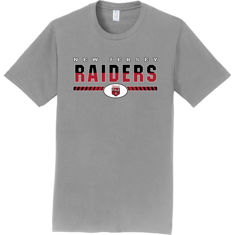 NJ Raiders Adult Fan Favorite Tee