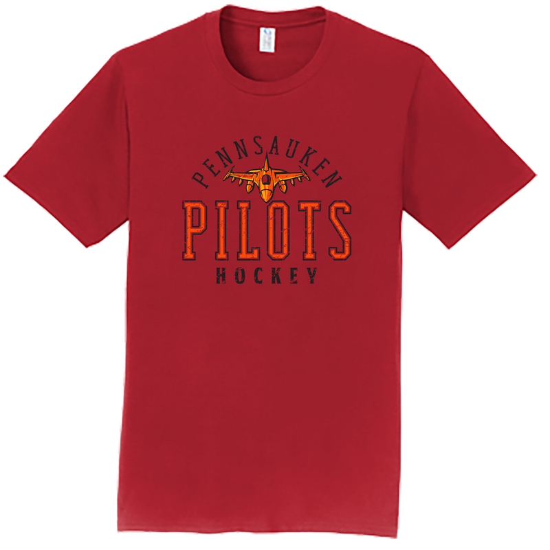 Pennsauken Pilots Adult Fan Favorite Tee