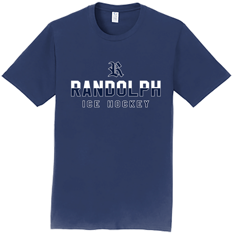 Randolph Hockey Adult Fan Favorite Tee