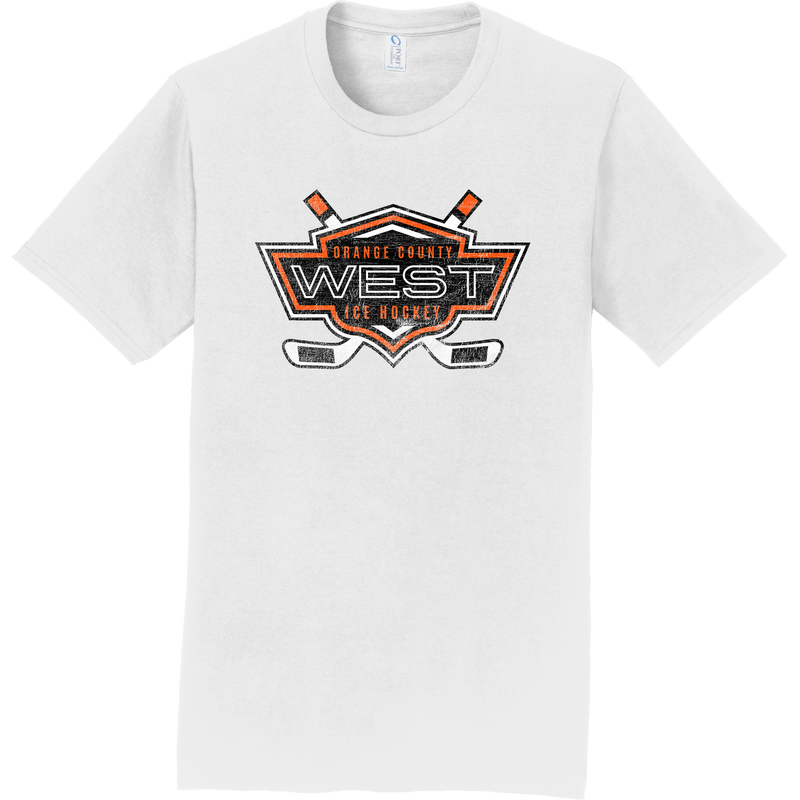 Orange County West Adult Fan Favorite Tee