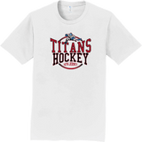 NJ Titans Adult Fan Favorite Tee