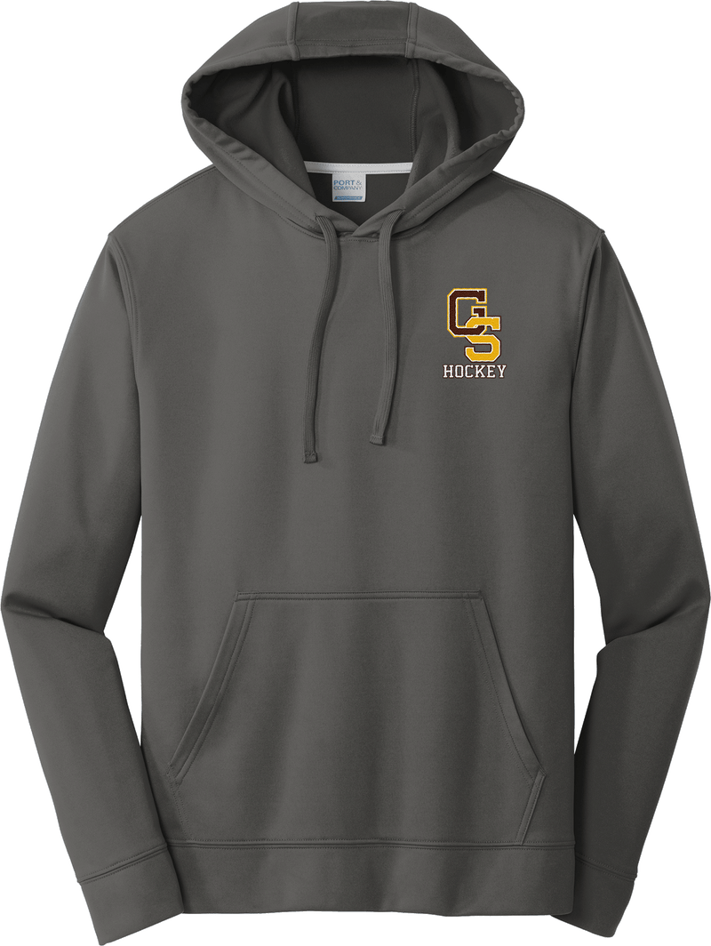 Greensburg Salem Performance Fleece Pullover Hooded Sweatshirt