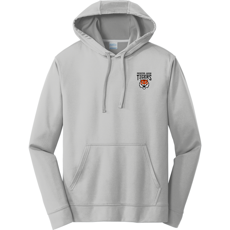 Princeton Jr. Tigers Performance Fleece Pullover Hooded Sweatshirt