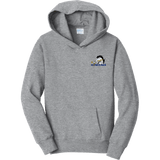 Mid-State Mustangs Youth Fan Favorite Fleece Pullover Hooded Sweatshirt