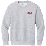 Mercer NCDC Youth Core Fleece Crewneck Sweatshirt