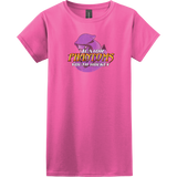 Jr. Phantoms Softstyle Ladies' T-Shirt