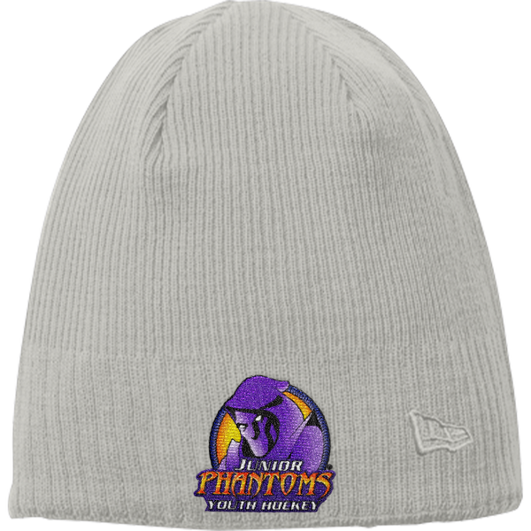 Jr. Phantoms New Era Knit Beanie