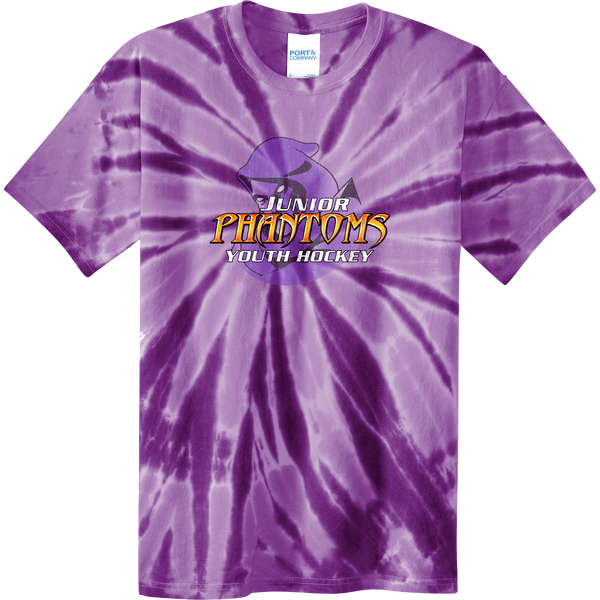 Jr. Phantoms Youth Tie-Dye Tee