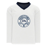 Randolph Recreation Hockey Adult Customizable Reversible Practice Jersey