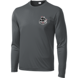 Grundy Senators Long Sleeve PosiCharge Competitor Tee