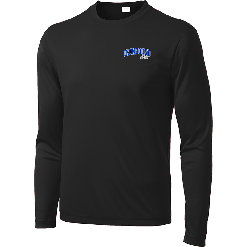 Ironbound Long Sleeve PosiCharge Competitor Tee