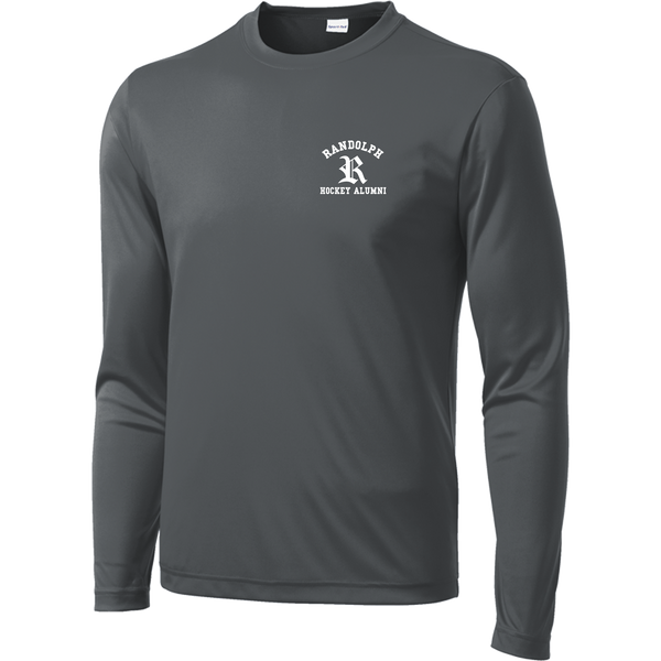 Randolph Hockey Long Sleeve PosiCharge Competitor Tee