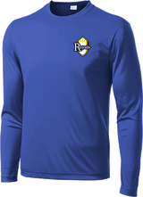 Royals Hockey Club Long Sleeve PosiCharge Competitor Tee