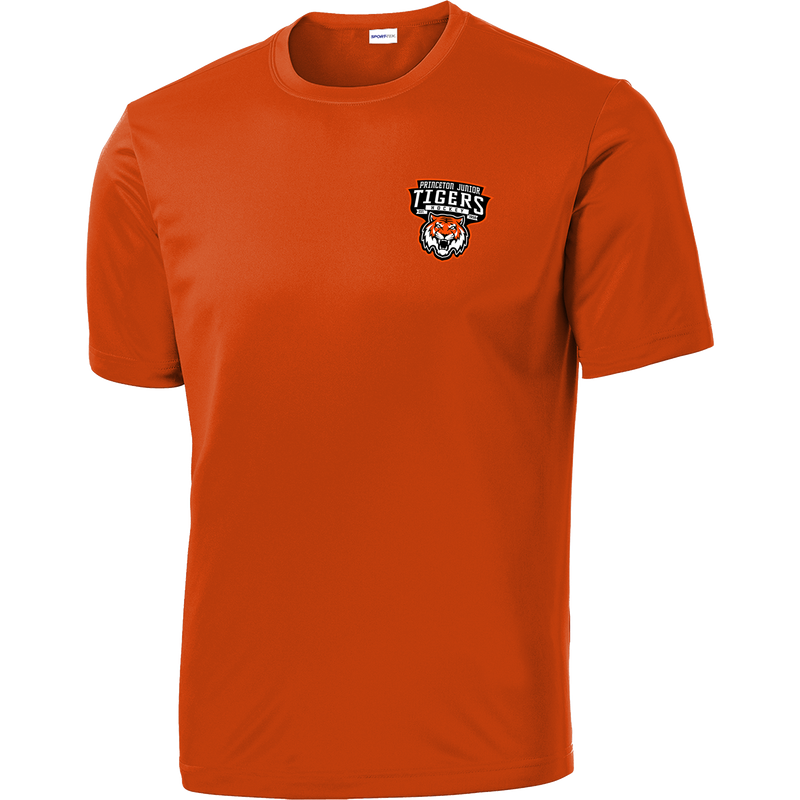 Princeton Jr. Tigers PosiCharge Competitor Tee