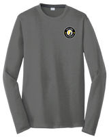 Upland Field Hockey Long Sleeve PosiCharge Competitor Cotton Touch Tee