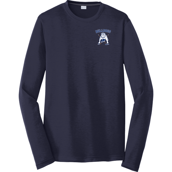 Chicago Bulldogs Long Sleeve PosiCharge Competitor Cotton Touch Tee