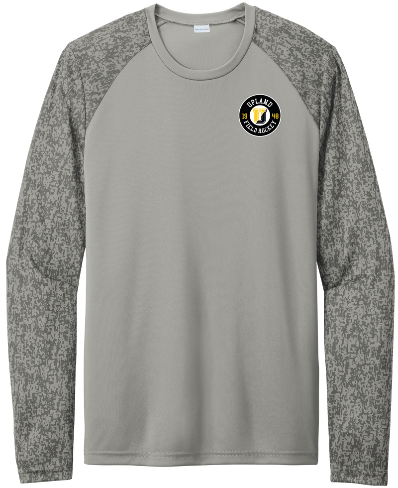 Upland Field Hockey Long Sleeve Digi Camo Tee