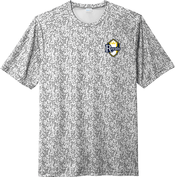 Royals Hockey Club Digi Camo Tee