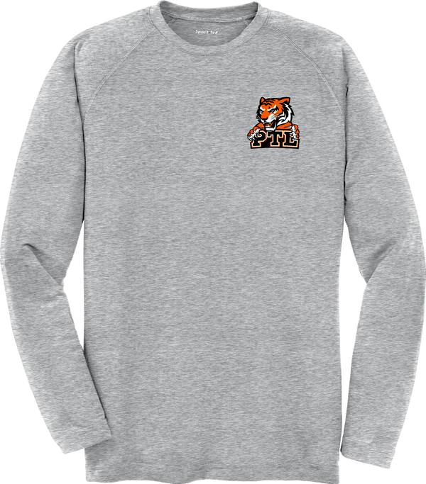 Princeton Tiger Lilies Long Sleeve Ultimate Performance Crew