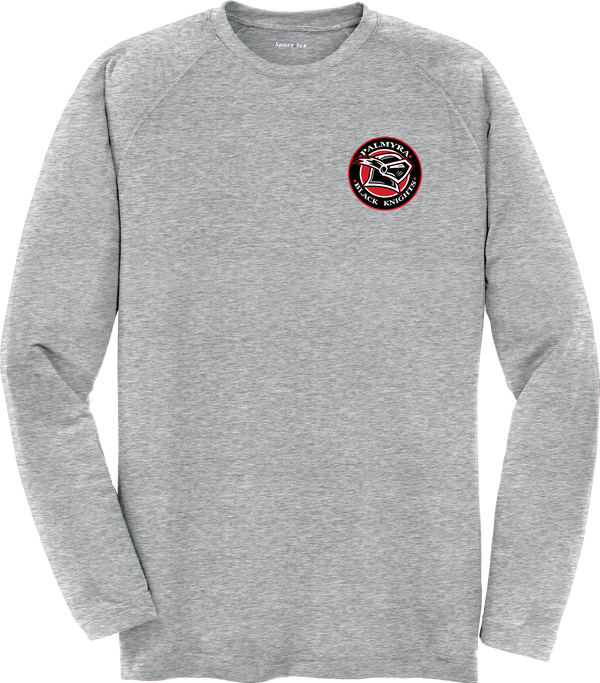 Palmyra Black Knights Long Sleeve Ultimate Performance Crew