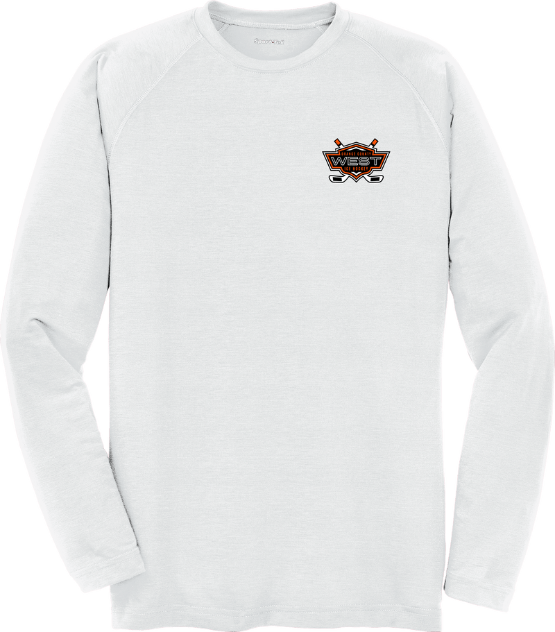 Orange County West Long Sleeve Ultimate Performance Crew