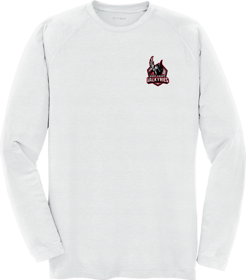 NJ Valkyries Long Sleeve Ultimate Performance Crew