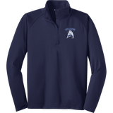 Chicago Bulldogs Sport-Wick Stretch 1/4-Zip Pullover