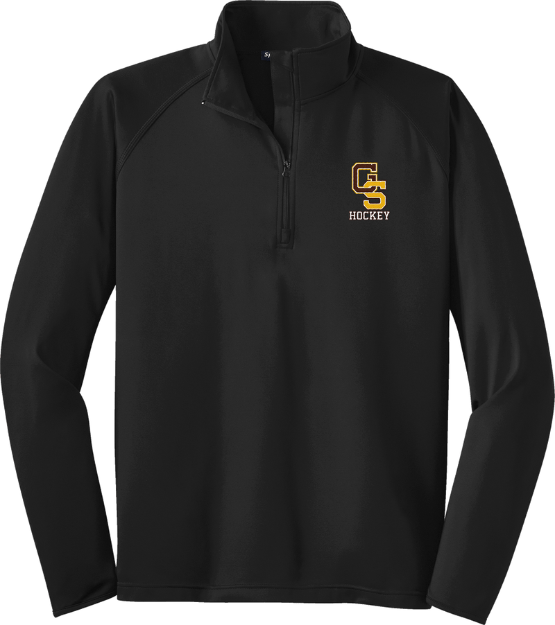 Greensburg Salem Sport-Wick Stretch 1/4-Zip Pullover