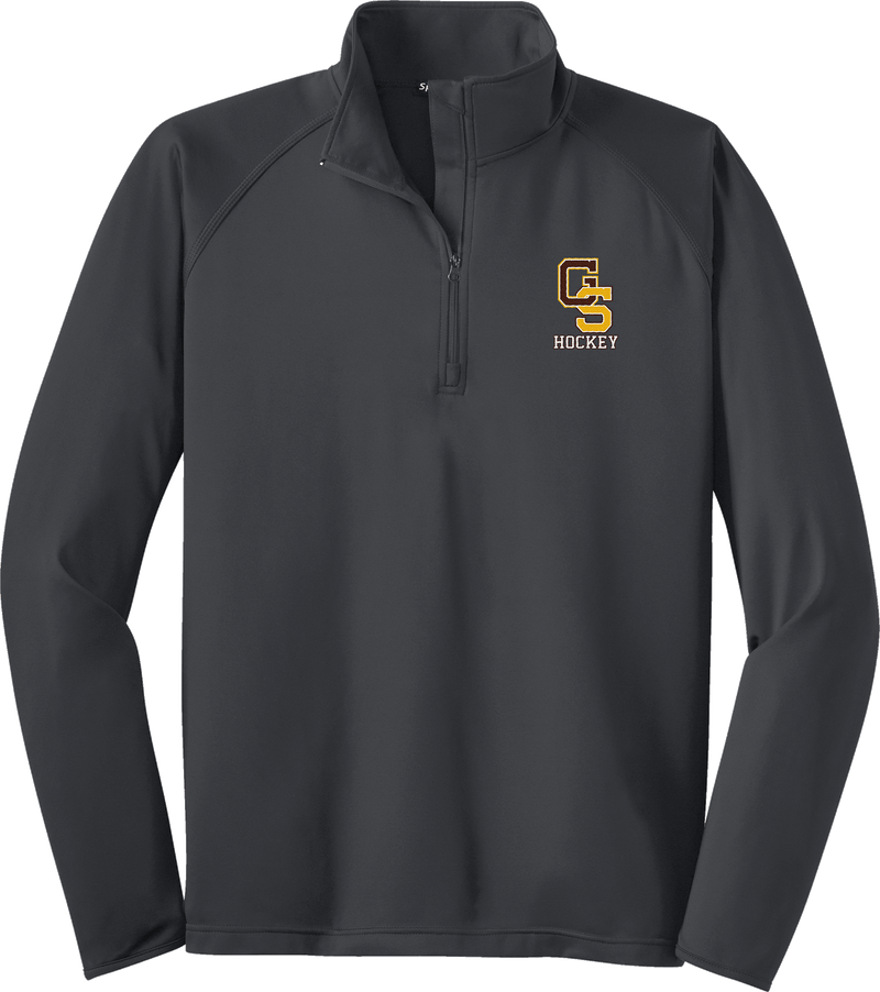 Greensburg Salem Sport-Wick Stretch 1/4-Zip Pullover