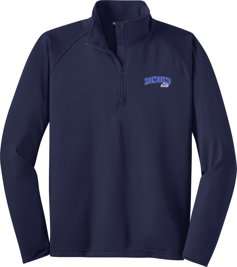 Ironbound Sport-Wick Stretch 1/4-Zip Pullover