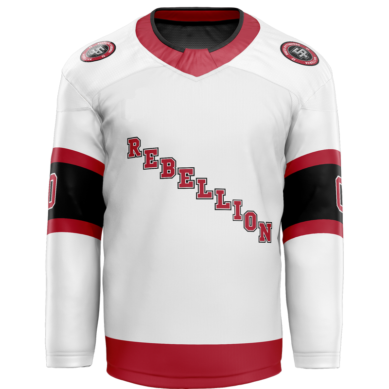 South Pittsburgh Rebellion Adult Goalie Jersey