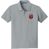 NJ Raiders Youth Core Classic Pique Polo