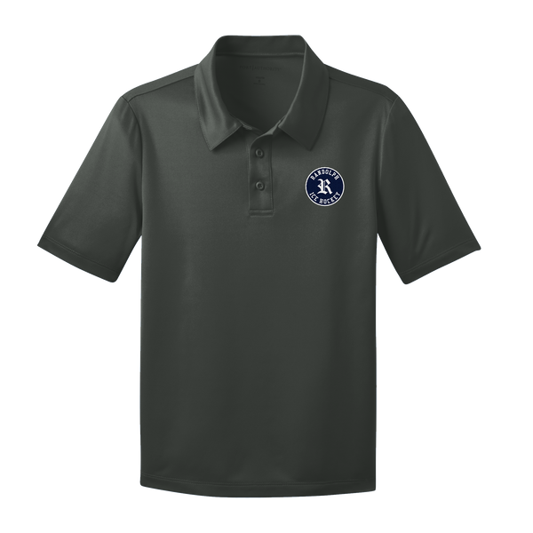 Randolph Hockey Youth Silk Touch Performance Polo